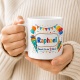 Tasse »Raphael Bereit für die 1. Klasse«