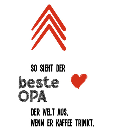 Tasse »So sieht der beste Opa...«