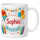 Tasse »Sophia Bereit für die 1. Klasse«