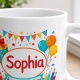 Tasse »Sophia Bereit für die 1. Klasse«