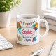 Tasse »Sophie Bereit für die 1. Klasse«