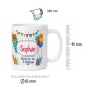 Tasse »Sophie Bereit für die 1. Klasse«