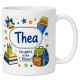 Tasse »Thea Los gehts in die 1. Klasse!«