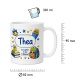 Tasse »Thea Los gehts in die 1. Klasse!«