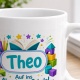 Tasse »Theo Auf ins Abenteuer Schule!«