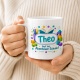 Tasse »Theo Auf ins Abenteuer Schule!«