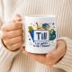 Tasse »Till Los gehts in die 1. Klasse!«