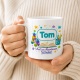 Tasse »Tom Auf ins Abenteuer Schule!«
