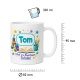Tasse »Tom Auf ins Abenteuer Schule!«