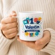 Tasse »Valentin Jetzt bin ich ein Schulkind!«