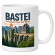 Tasse »Bastei Zwischen Felsen und Weite.«