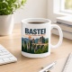 Tasse »Bastei Zwischen Felsen und Weite.«
