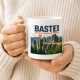 Tasse »Bastei Zwischen Felsen und Weite.«