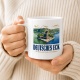 Tasse »Deutsches Eck Wo Rhein und Mosel sich begegnen«