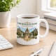 Tasse »Dresdner Zwinger Barocke Pracht und große Kunst.«