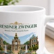 Tasse »Dresdner Zwinger Barocke Pracht und große Kunst.«