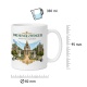 Tasse »Dresdner Zwinger Barocke Pracht und große Kunst.«