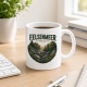 Tasse »Felsenmeer Ein Meer aus Stein.«