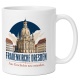 Tasse »Frauenkirche Dresden Aus Geschichte neu erstanden.«