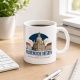 Tasse »Frauenkirche Dresden Aus Geschichte neu erstanden.«