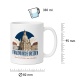 Tasse »Frauenkirche Dresden Aus Geschichte neu erstanden.«
