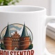 Tasse »Holstentor Tor zur Hansestadt.«