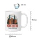 Tasse »Holstentor Tor zur Hansestadt.«