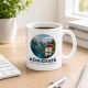 Tasse »Königssee Stille zwischen Wasser und Bergen.«