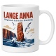 Tasse »Lange Anna Helgolands Fels in der Brandung«