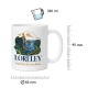 Tasse »Loreley Sagenhaft über dem Rhein.«
