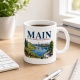 Tasse »Mainz Zwischen Weinbergen und großen Städten.«