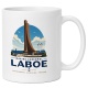 Tasse »Marine-Ehrenmal Laboe Erinnerung · Mahnung · Frieden«