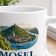 Tasse »Mosel Wo der Fluss die Reben umarmt.«