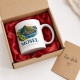 Tasse »Mosel Wo der Fluss die Reben umarmt.«