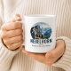 Tasse »Nebelhorn Weitblick über dem Allgäu.«