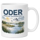 Tasse »Oder Weite Auen. Grenzenlose Natur.«