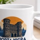Tasse »Porta Nigra Römische Geschichte in Stein.«