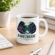 Tasse »Rakotzbrücke Ein vollkommener Kreis.«