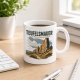 Tasse »Teufelsmauer Von der Natur in Stein geschrieben.«