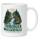 Tasse »Triberger Wasserfälle Die Kraft des Schwarzwalds.«