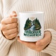 Tasse »Triberger Wasserfälle Die Kraft des Schwarzwalds.«