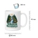 Tasse »Triberger Wasserfälle Die Kraft des Schwarzwalds.«