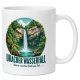 Tasse »Uracher Wasserfall Wasser zwischen Wald und Fels.«