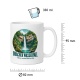 Tasse »Uracher Wasserfall Wasser zwischen Wald und Fels.«