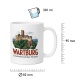 Tasse »Wartburg Geschichte hoch über Eisenach.«