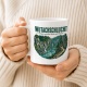 Tasse »Wutachschlucht Wildnis zwischen Wald und Wasser.«