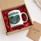 Tasse »Wutachschlucht Wildnis zwischen Wald und Wasser.«