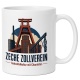Tasse »Zeche Zollverein Industriekultur mit Charakter.«