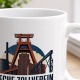 Tasse »Zeche Zollverein Industriekultur mit Charakter.«