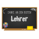 Tasse "Danke an den besten Lehrer!"